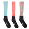 TuffRider Athena Padded Ladies Boot Socks - 3 Pack